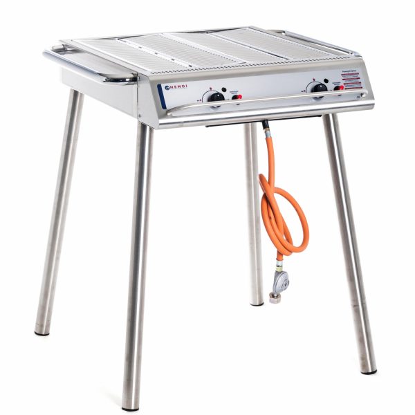 148624-profesjonalny-grill-gazowy-xantos-2-ruszty-10kw-hendi-148624-hurtownia-tanio.jpg Profesionāls gāzes grils XANTOS 2 režģi 10kW - Hendi 148624