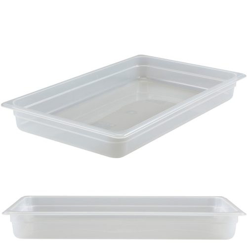 14pp190-1-hendi-pojemnik-do-zywnosci-z-polipropylenu-gn-1-1-hurtownia-dropshipping.jpg Polipropilēna pārtikas trauks GN 1/1 13 l 530x325x100 mm