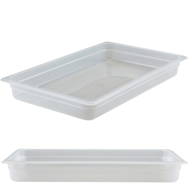 14pp190-1-hendi-pojemnik-do-zywnosci-z-polipropylenu-gn-1-1-hurtownia-dropshipping.jpg Polipropilēna pārtikas trauks GN 1/1 13 l 530x325x100 mm