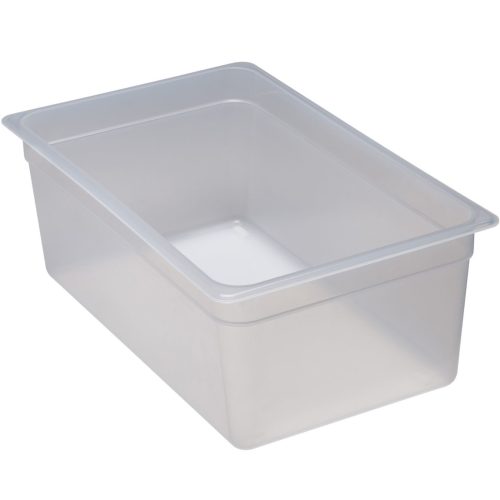 18pp190-1-hendi-pojemnik-do-zywnosci-z-polipropylenu-gn-1-1-hurtownia-dropshipping.jpg Polipropilēna pārtikas trauks GN 1/1 25,6 l 530x325x200 mm