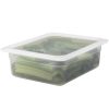 20ppcwsc190-2-hendi-pokrywka-do-pojemnika-camwear-gn-1-2-hurtownia-dropshipping.jpg Vāks Camwear GN 1/2 traukam 325x265 mm - caurspīdīgs