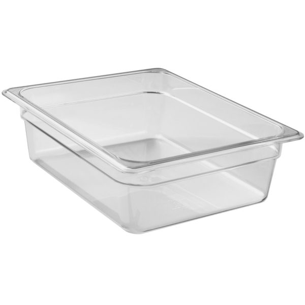 Polikarbonāta trauks GN 1/2 Camwear 5,9 l 325x260x100 mm