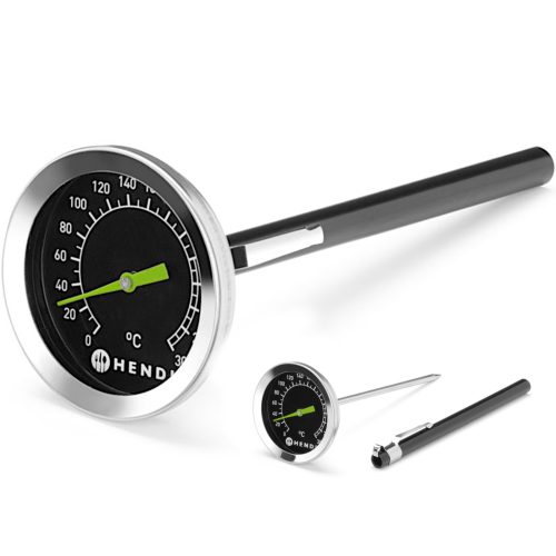 271384-1-hendi-termometr-gastronomiczny-z-sonda-hurtownia-dropshipping.jpg Analogais ēdināšanas termometrs ar adatas zondi 0-300 C
