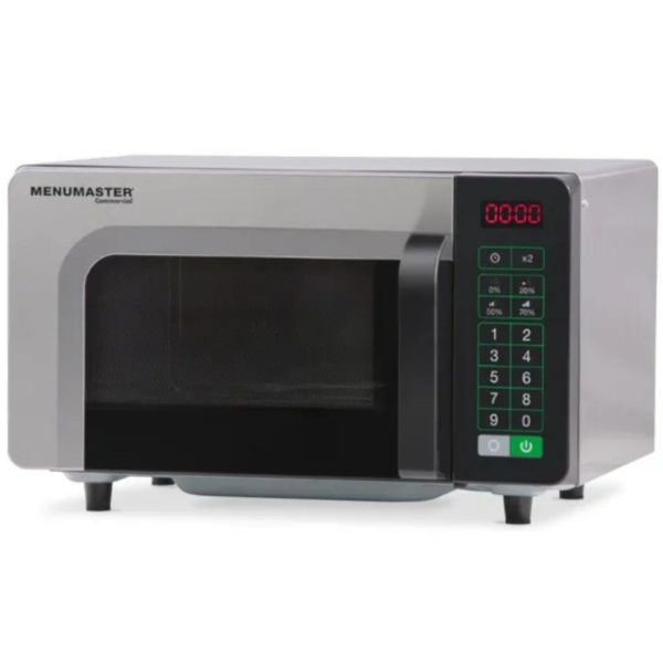 280058-1.jpg Mikroviļņu krāsns Menumaster RMS510TS2 23 l 1000 W 230 V - Hendi 280058