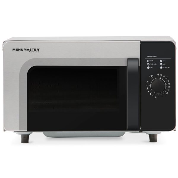 280065-1.jpg Mikroviļņu krāsns Menumaster RMS510DS2 23 l 1000 W 230 V - Hendi 280065