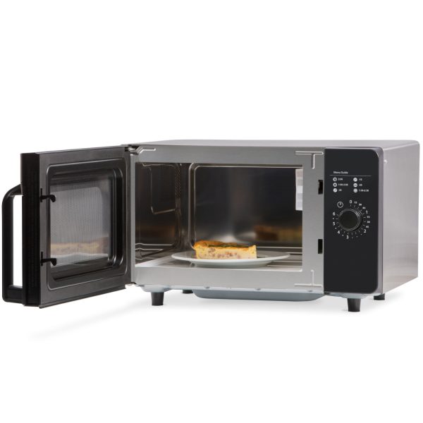 280065-2.jpg Mikroviļņu krāsns Menumaster RMS510DS2 23 l 1000 W 230 V - Hendi 280065