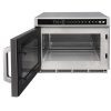 281376-2.jpg Profesionāla mikroviļņu krāsns, 100 programmas, USB, 3000 W, ietilpība 18 l