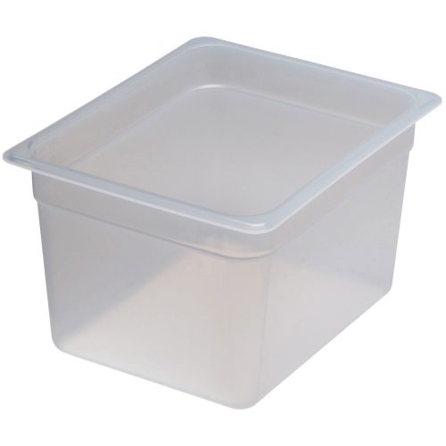 28pp190-1-hendi-pojemnik-do-zywnosci-z-polipropylenu-gn-1-2-hurtownia-dropshipping.jpg Polipropilēna pārtikas trauks GN 1/2 11,7 l 325x260x200 mm