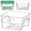 2sfsprocw135-1-hendi-pojemnik-na-zywnosc-camsquares-1-9-l-hurtownia-dropshipping.jpg CamSquares Fresh Pro pārtikas konteiners 1,9 l 191x191x98 mm