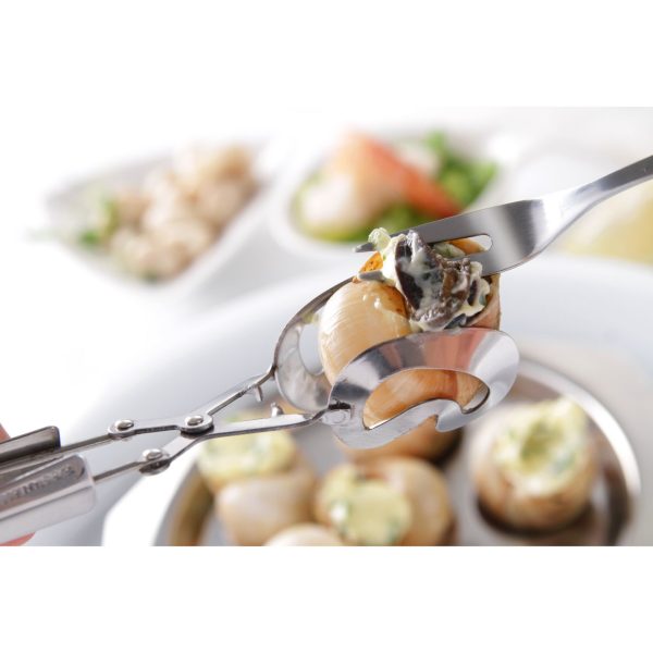 402528-2-hendi-szczypce-do-slimakow-170-mm-2-szt-hurtownia-dropshipping.jpg Gliemežu knaibles 170 mm - 2 gab.