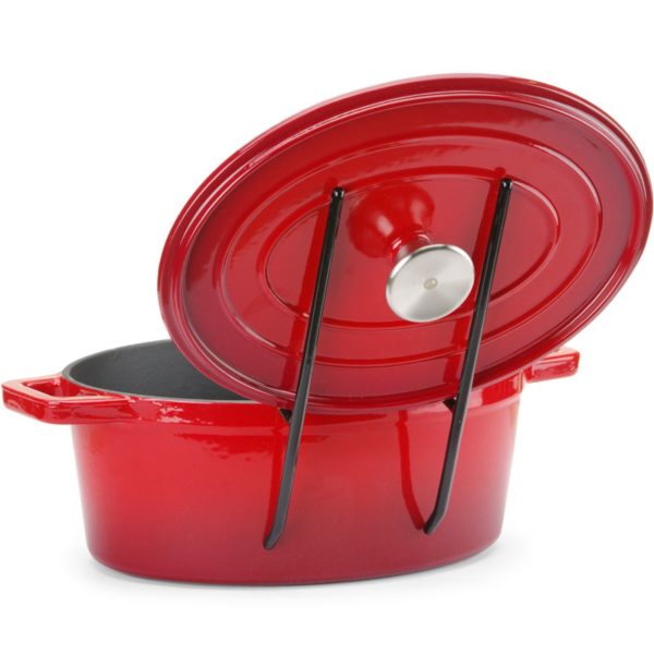 Pie katla piestiprināts vāka turētājs - 2 gab.