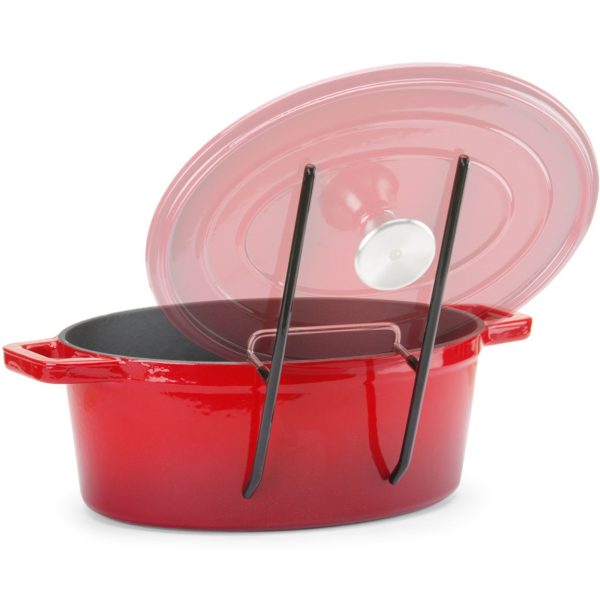 Pie katla piestiprināts vāka turētājs - 2 gab.