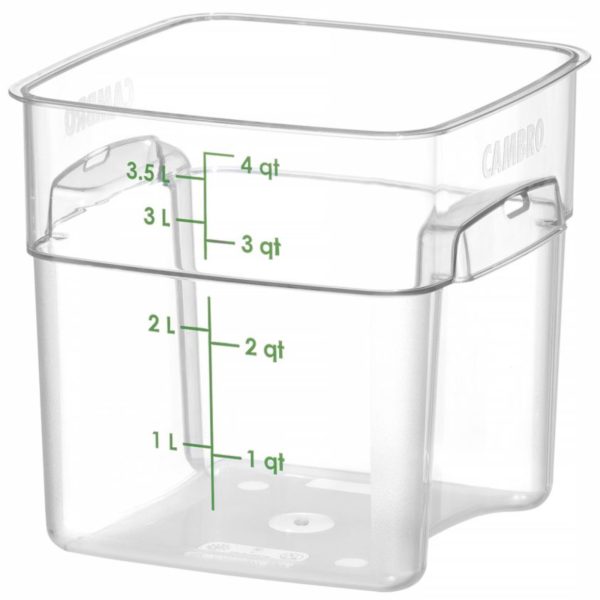 4sfsprocw135-1-hendi-pojemnik-na-zywnosc-camsquares-3-8-l-hurtownia-dropshipping.jpg CamSquares Fresh Pro pārtikas trauks 3,8 l 191x191x183 mm
