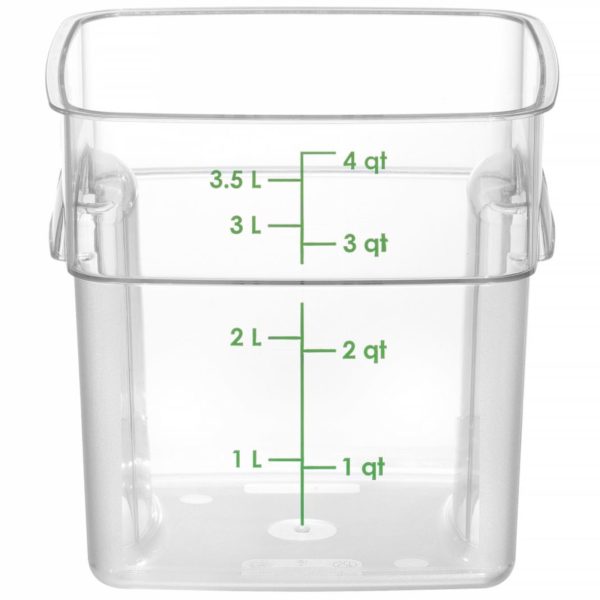 4sfsprocw135-2-hendi-pojemnik-na-zywnosc-camsquares-3-8-l-hurtownia-dropshipping.jpg CamSquares Fresh Pro pārtikas trauks 3,8 l 191x191x183 mm