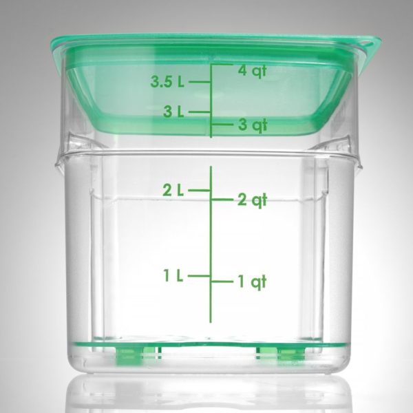 4sfsprocw135-9-hendi-pojemnik-na-zywnosc-camsquares-3-8-l-hurtownia-dropshipping.jpg CamSquares Fresh Pro pārtikas trauks 3,8 l 191x191x183 mm