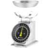 580042-2-hendi-waga-kuchenna-analogowa-5-kg-hurtownia-dropshipping.jpg Analogie virtuves svari ar 5 kg tērauda svēršanas pannu