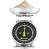 580042-5-hendi-waga-kuchenna-analogowa-5-kg-hurtownia-dropshipping.jpg Analogie virtuves svari ar 5 kg tērauda svēršanas pannu