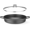 611012-2-hendi-garnek-z-pokrywka-nieprzywierajacy-4-3-l-hurtownia-dropshipping.jpg Katls ar vāku un nepiedegošu pārklājumu 4,3 l 425x332x70 mm
