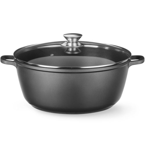 611029-1-hendi-garnek-z-pokrywka-nieprzywierajacy-7-l-hurtownia-dropshipping.jpg Katls ar vāku un nepiedegošu pārklājumu 7 l 367x290x122 mm