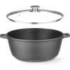 611029-2-hendi-garnek-z-pokrywka-nieprzywierajacy-7-l-hurtownia-dropshipping.jpg Katls ar vāku un nepiedegošu pārklājumu 7 l 367x290x122 mm