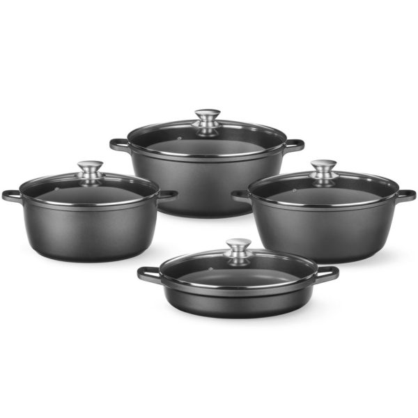 611029-5-hendi-garnek-z-pokrywka-nieprzywierajacy-7-l-hurtownia-dropshipping.jpg Katls ar vāku un nepiedegošu pārklājumu 7 l 367x290x122 mm