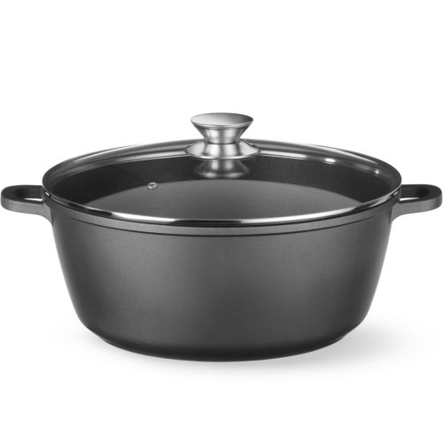 611036-1-hendi-garnek-z-pokrywka-nieprzywierajacy-7-5-l-hurtownia-dropshipping.jpg Katls ar vāku un nepiedegošu pārklājumu 7,5 l 387x310x130 mm