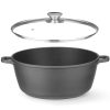 611036-3-hendi-garnek-z-pokrywka-nieprzywierajacy-7-5-l-hurtownia-dropshipping.jpg Katls ar vāku un nepiedegošu pārklājumu 7,5 l 387x310x130 mm