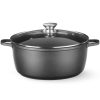 611043-1-hendi-garnek-z-pokrywka-nieprzywierajacy-9-l-hurtownia-dropshipping.jpg Katls ar vāku un nepiedegošu pārklājumu 9 l 405x332x138 mm