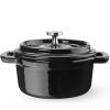 626894-2-hendi-garnek-zeliwny-emaliowany-0-27-l-130x100x48-hurtownia-dropshipping.jpg Emaljēts čuguna katls, ovāls, 0,27 l, 130x100x48 mm