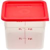 6sfspp190-2-hendi-pojemnik-spozywczy-camsquare-5-7-l-hurtownia-dropshipping.jpg CamSquare pārtikas trauks 5,7 l 215x215x185 mm - caurspīdīgs