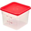 6sfspp190-3-hendi-pojemnik-spozywczy-camsquare-5-7-l-hurtownia-dropshipping.jpg CamSquare pārtikas trauks 5,7 l 215x215x185 mm - caurspīdīgs
