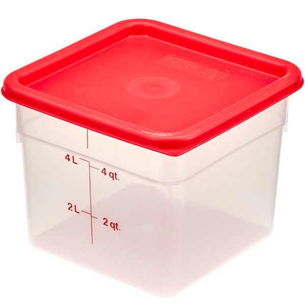 6sfspp190-3-hendi-pojemnik-spozywczy-camsquare-5-7-l-hurtownia-dropshipping.jpg CamSquare pārtikas trauks 5,7 l 215x215x185 mm - caurspīdīgs