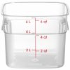 6sfsprocw135-2-hendi-pojemnik-na-zywnosc-camsquares-5-7-l-hurtownia-dropshipping.jpg CamSquares Fresh Pro pārtikas konteiners 5,7 l 229x229x180 mm