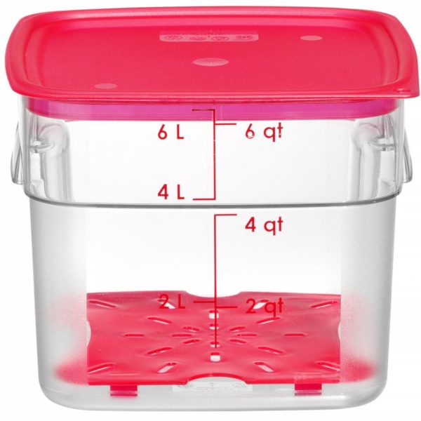 6sfsprocw135-4-hendi-pojemnik-na-zywnosc-camsquares-5-7-l-hurtownia-dropshipping.jpg CamSquares Fresh Pro pārtikas konteiners 5,7 l 229x229x180 mm