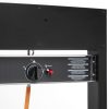 700044-5.jpg Inferno mobilais gāzes grila režģis 110 x 50 cm 10 kW - Hendi 700044