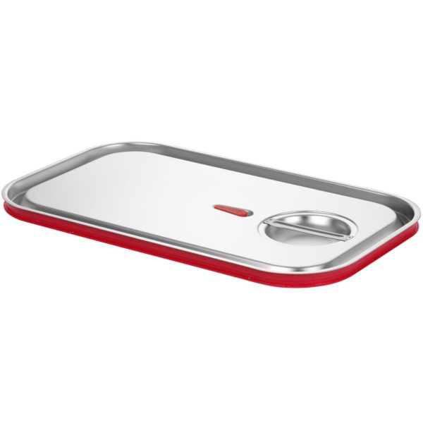 Vāks ar blīvējumu GN 1/1 Kitchen Line traukiem 530x325 mm
