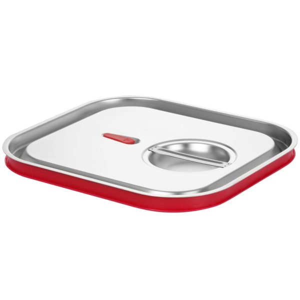 Vāks ar blīvējumu GN 2/3 Kitchen Line traukiem 354x325 mm