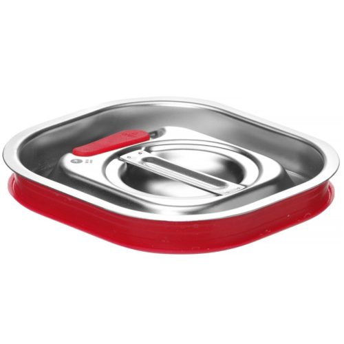 807651-1-hendi-pokrywka-z-uszczelka-do-pojemnikow-gn-1-6-hurtownia-dropshipping.jpg Vāks ar blīvējumu GN 1/6 Kitchen Line traukiem 156x142 mm
