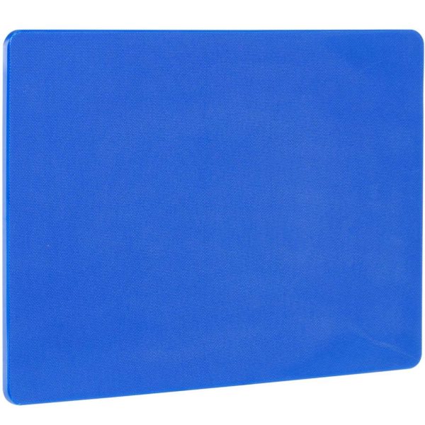 HACCP griešanas dēlis GN 1/2 325x265 mm - zils