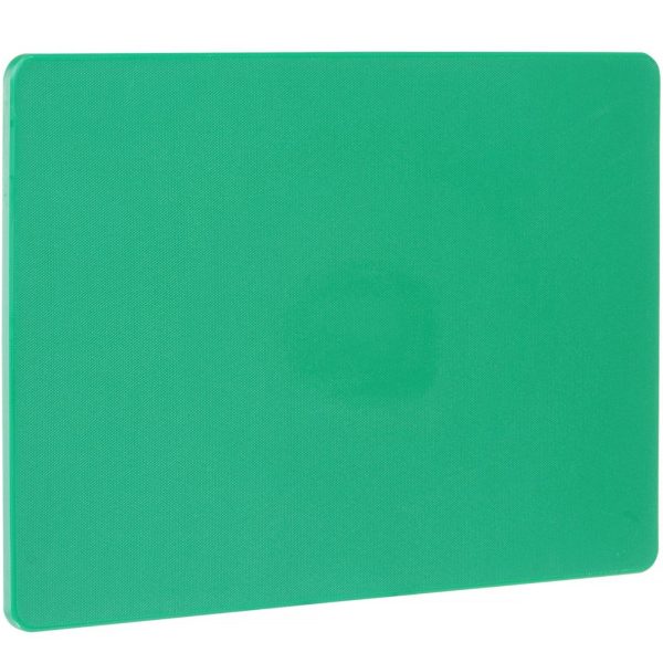 HACCP griešanas dēlis GN 1/2 325x265 mm - zaļš
