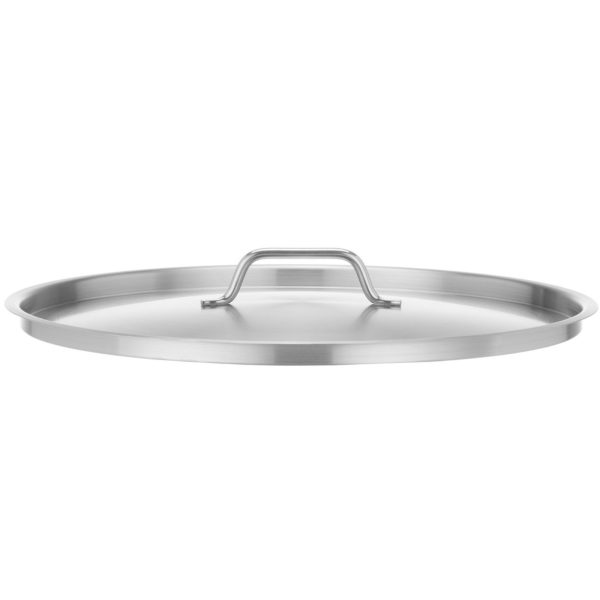 Profi Line katla vāks, tērauds, diametrs 400 mm