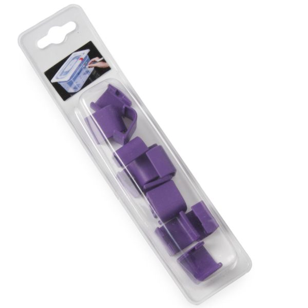 880869-3-hendi-klipsy-do-pojemnikow-do-zywnosci-haccp-12-szt-hurtownia-dropshipping.jpg HACCP pārtikas konteineru saspraudes 12 gab. - violetas