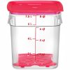 8sfsprocw135-11-hendi-pojemnik-na-zywnosc-camsquares-7-6-l-hurtownia-dropshipping.jpg CamSquares Fresh Pro pārtikas konteiners 7,6 l 229x229x243 mm