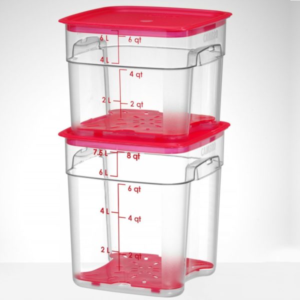 8sfsprocw135-3-hendi-pojemnik-na-zywnosc-camsquares-7-6-l-hurtownia-dropshipping.jpg CamSquares Fresh Pro pārtikas konteiners 7,6 l 229x229x243 mm