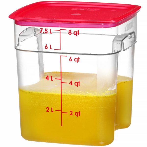 8sfsprocw135-9-hendi-pojemnik-na-zywnosc-camsquares-7-6-l-hurtownia-dropshipping.jpg CamSquares Fresh Pro pārtikas konteiners 7,6 l 229x229x243 mm