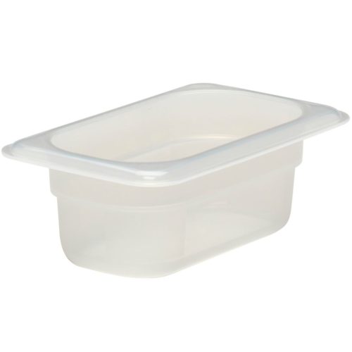 92pp190-1-hendi-pojemnik-gastronomiczny-z-polipropylenu-hurtownia-dropshipping.jpg Gastronorm trauks no polipropilēna, caurspīdīgs, GN 1/9, augstums 65 mm, 0,57 l