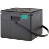 EPPZ35265BST110-pojemnik-termoizolacyjny-na-6-kartonow-pizzy-ladowany-od-gory-z-raczka-cam-gobox-410-x-410-x-339-mm-ean-0099511710904-hurtownia-sklep-cena.jpg Izolēts konteiners 6 picas kastēm, ielādējams no augšas, ar rokturi CAM GOBOX 410 x 410 x 339 mm