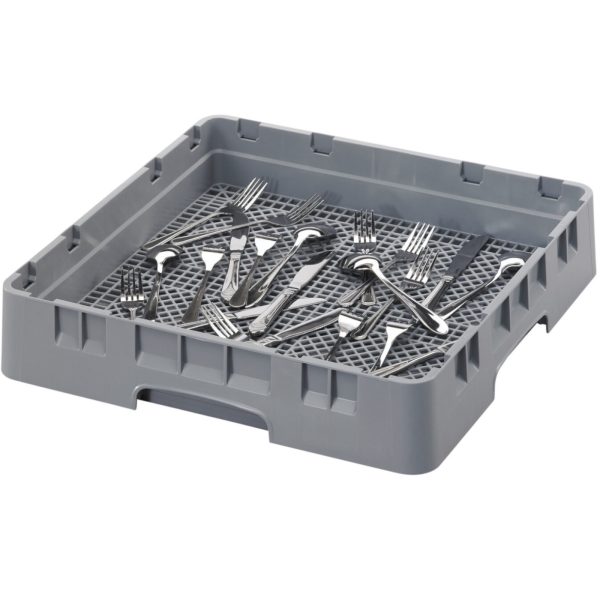 fr258151-1.jpg CAMBRO Camrack trauku mazgājamās mašīnas galda piederumu grozs 50x50cm - pelēks