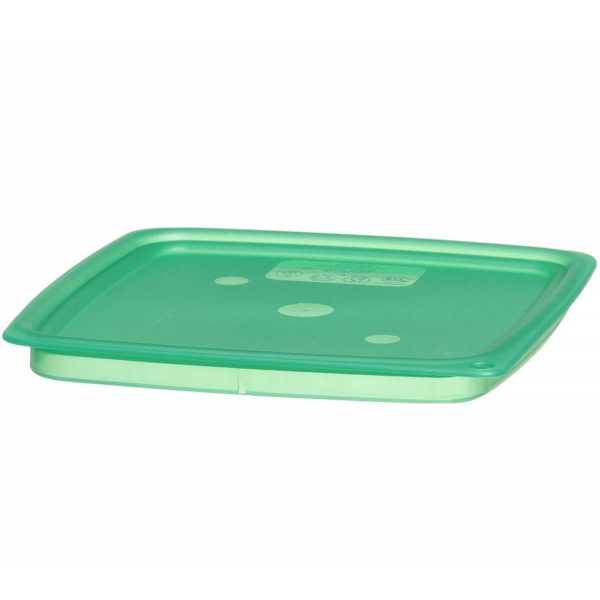 sfc2fppp265-3-hendi-pokrywka-do-pojemnika-camsquares-1-9-hurtownia-dropshipping.jpg Vāks CamSquares Fresh Pro traukam 1,9 / 3,8 l 191x191x19 mm - zaļš