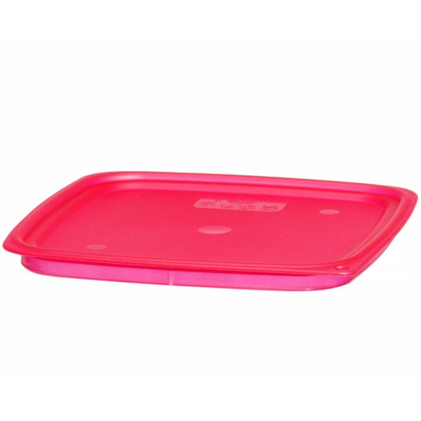 sfc6fppp266-3-hendi-pokrywka-do-pojemnika-camsquares-5-7-hurtownia-dropshipping.jpg Vāks CamSquares Fresh Pro traukam 5,7 / 7,6 l 229x229x19 mm - sarkans